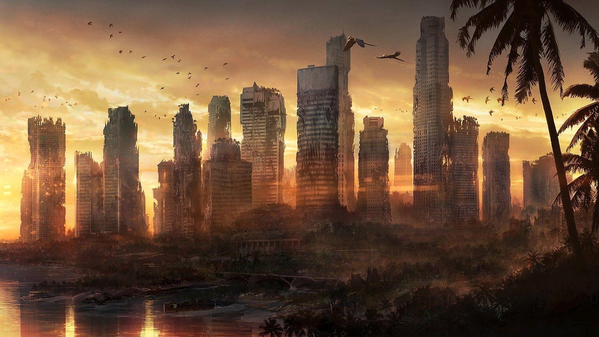 Apocalypse World