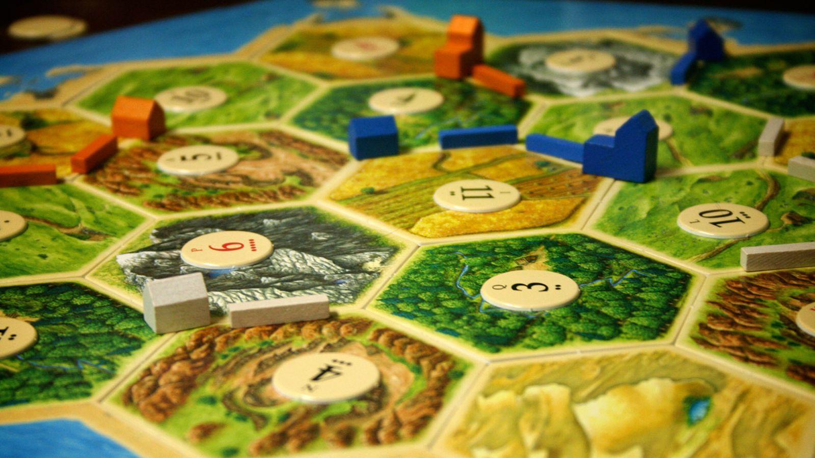 Jeux de Plateau