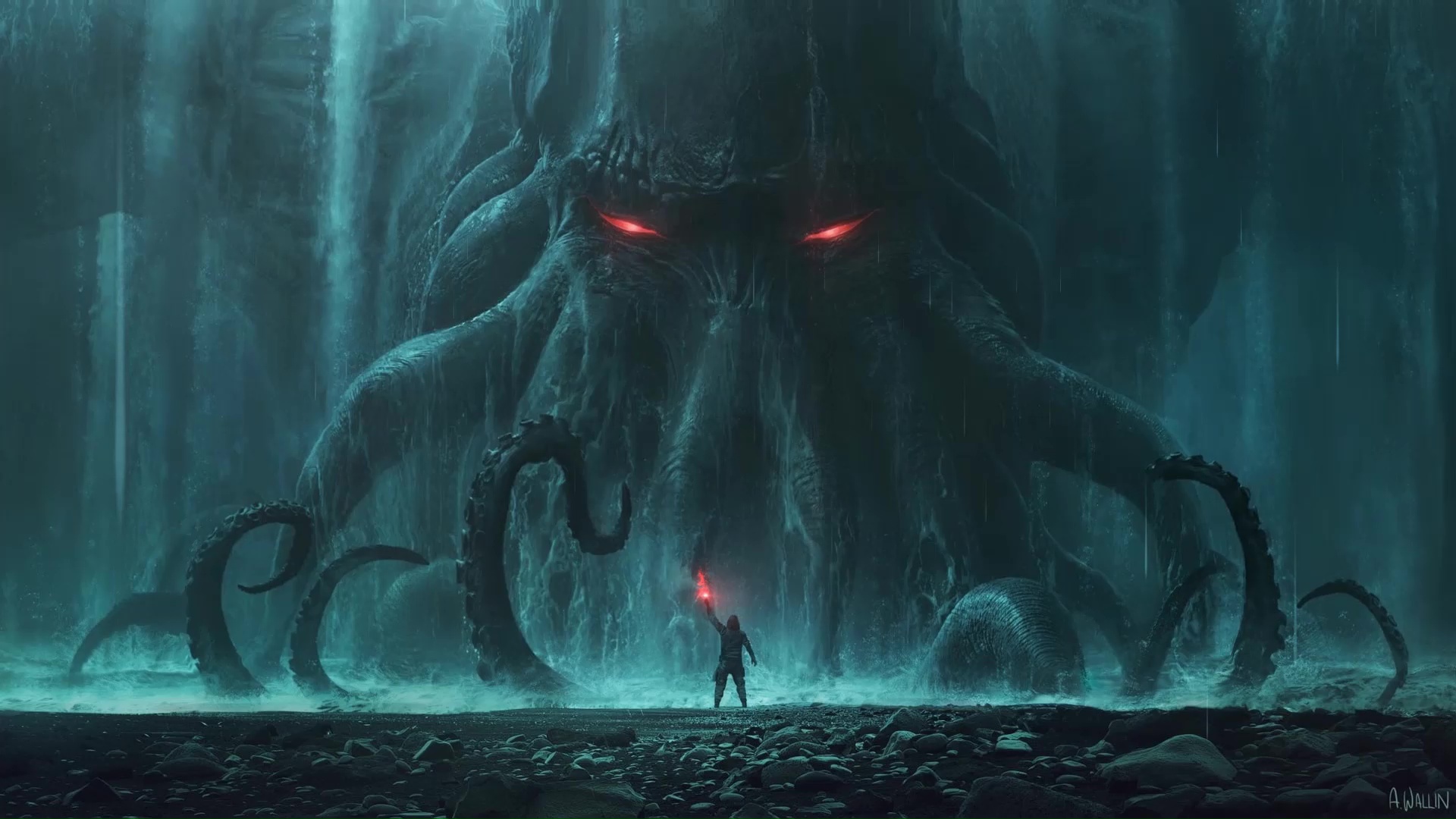 L'appel de Cthulhu