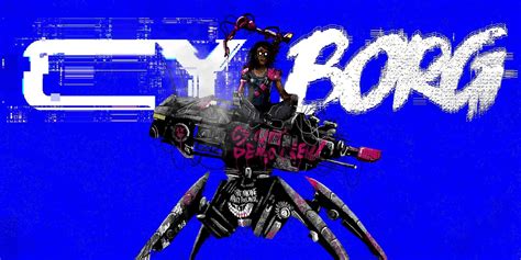 CY-Borg