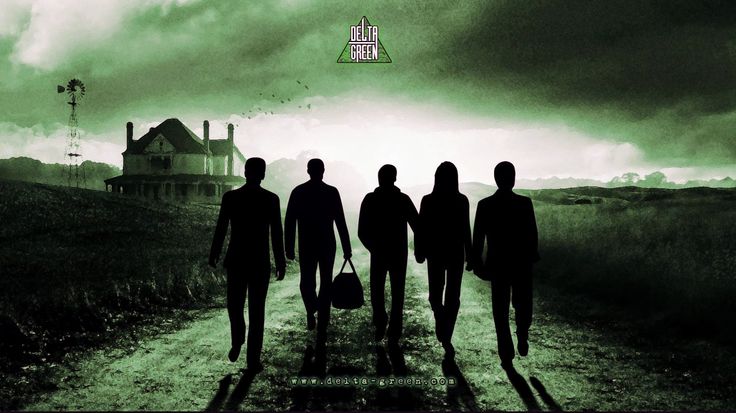 Delta Green