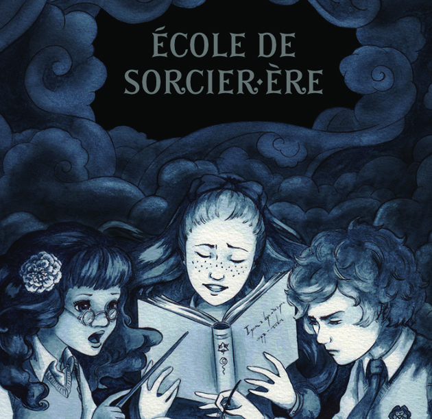École de Sorcier·ères