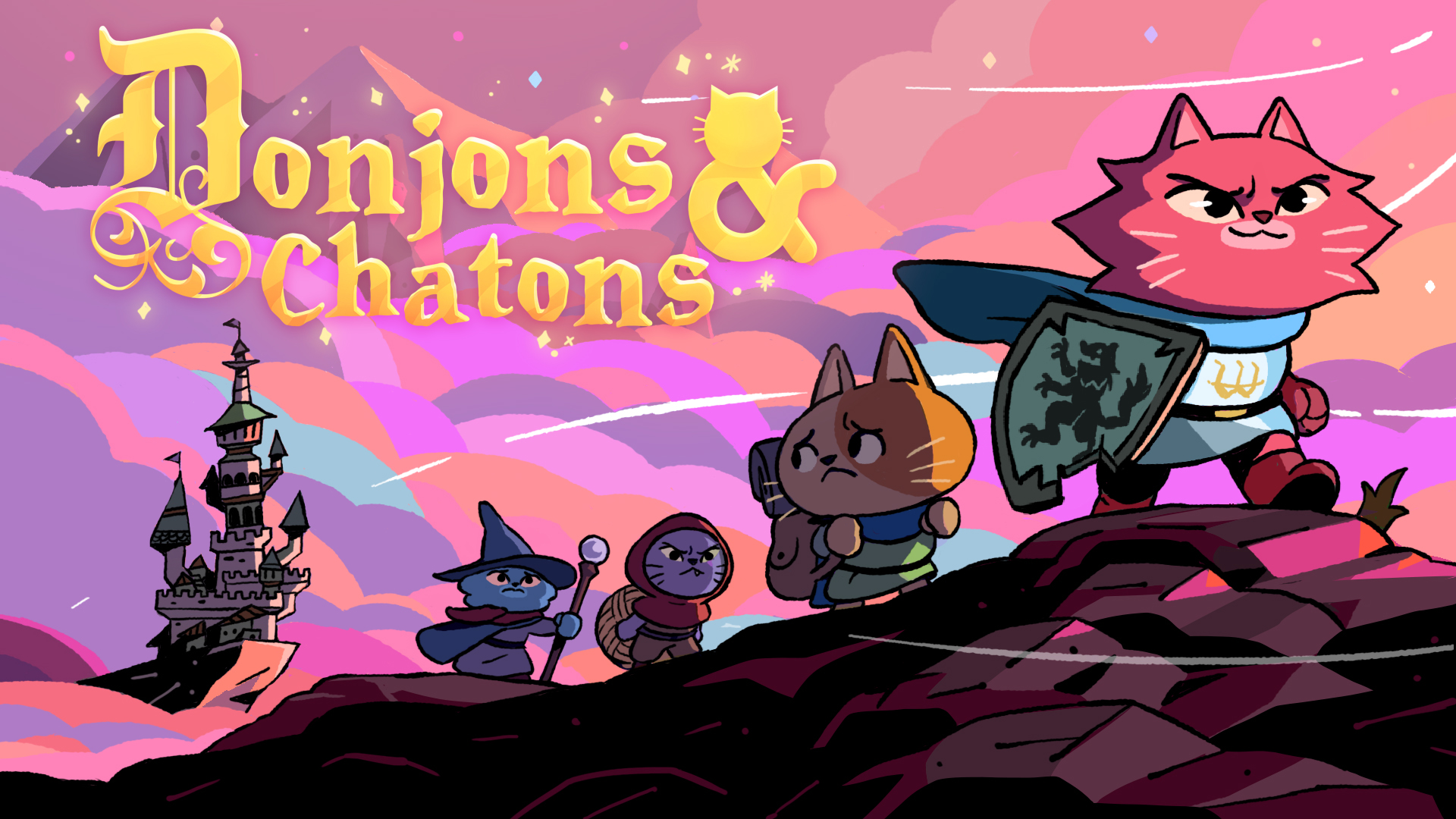 Donjons et Chatons