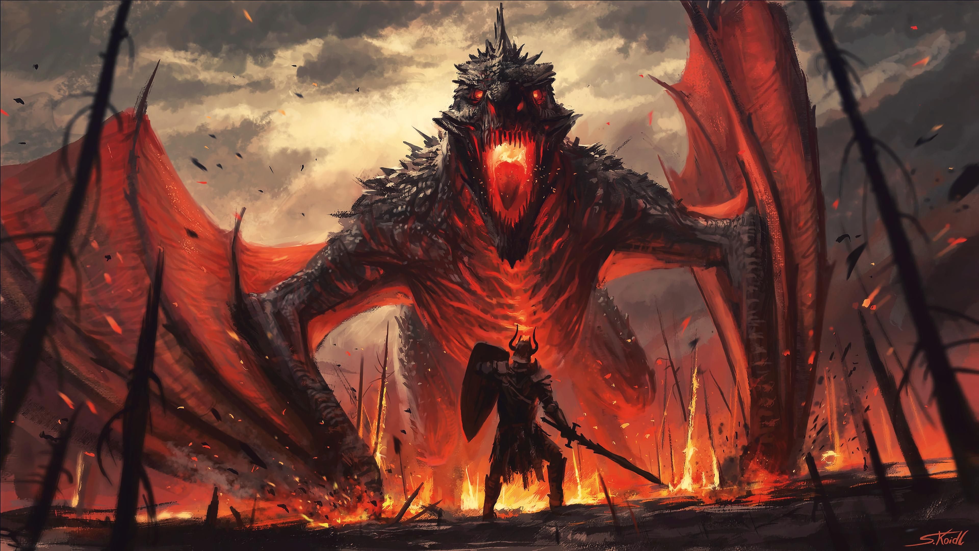 Dragon Slayer