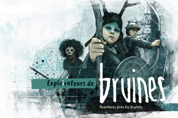 Exploirateurs des Bruines