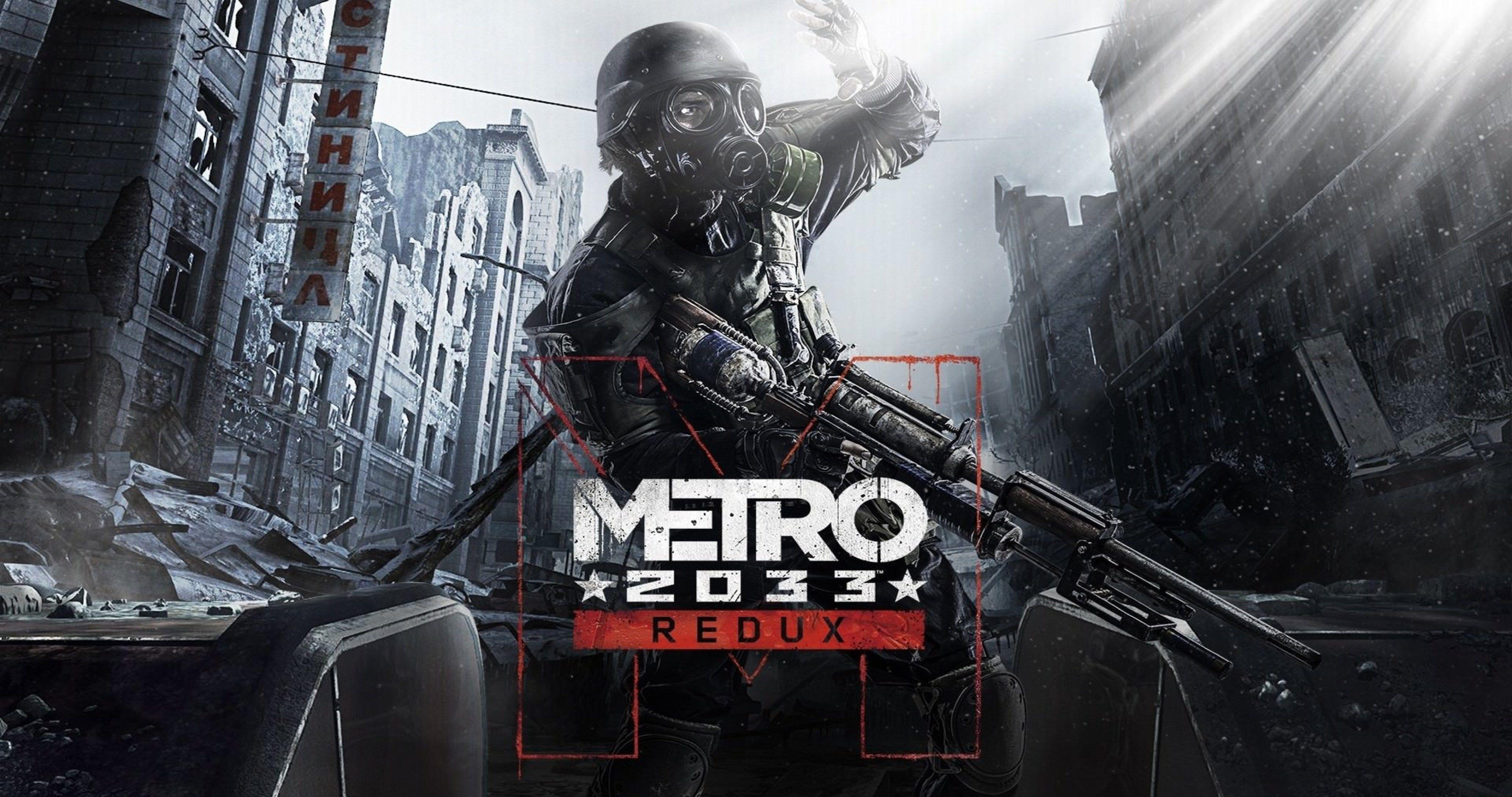 Metro 2033