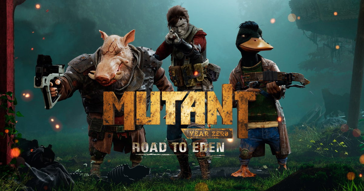 Mutant Year Zero