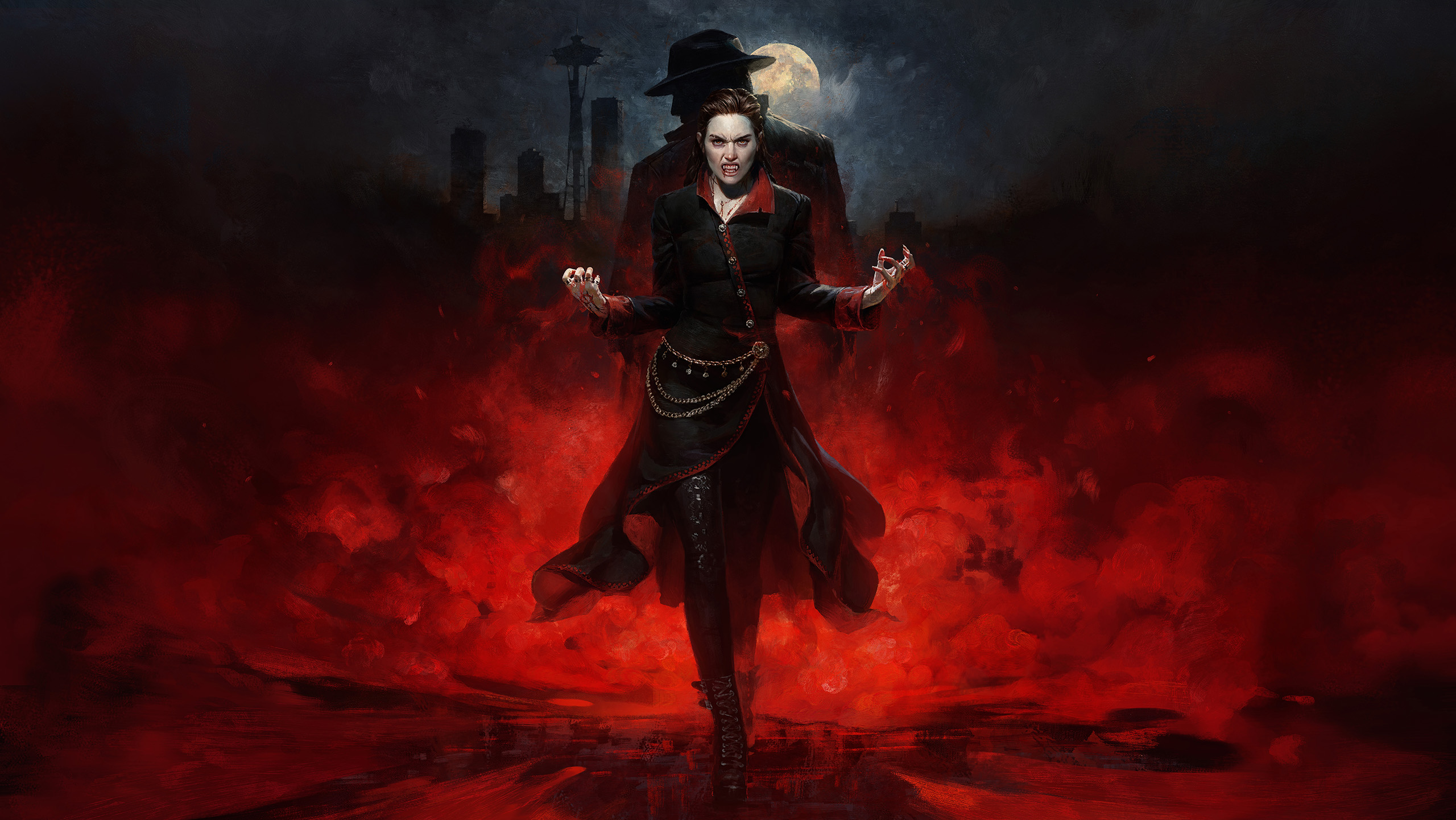 Vampire : la Mascarade