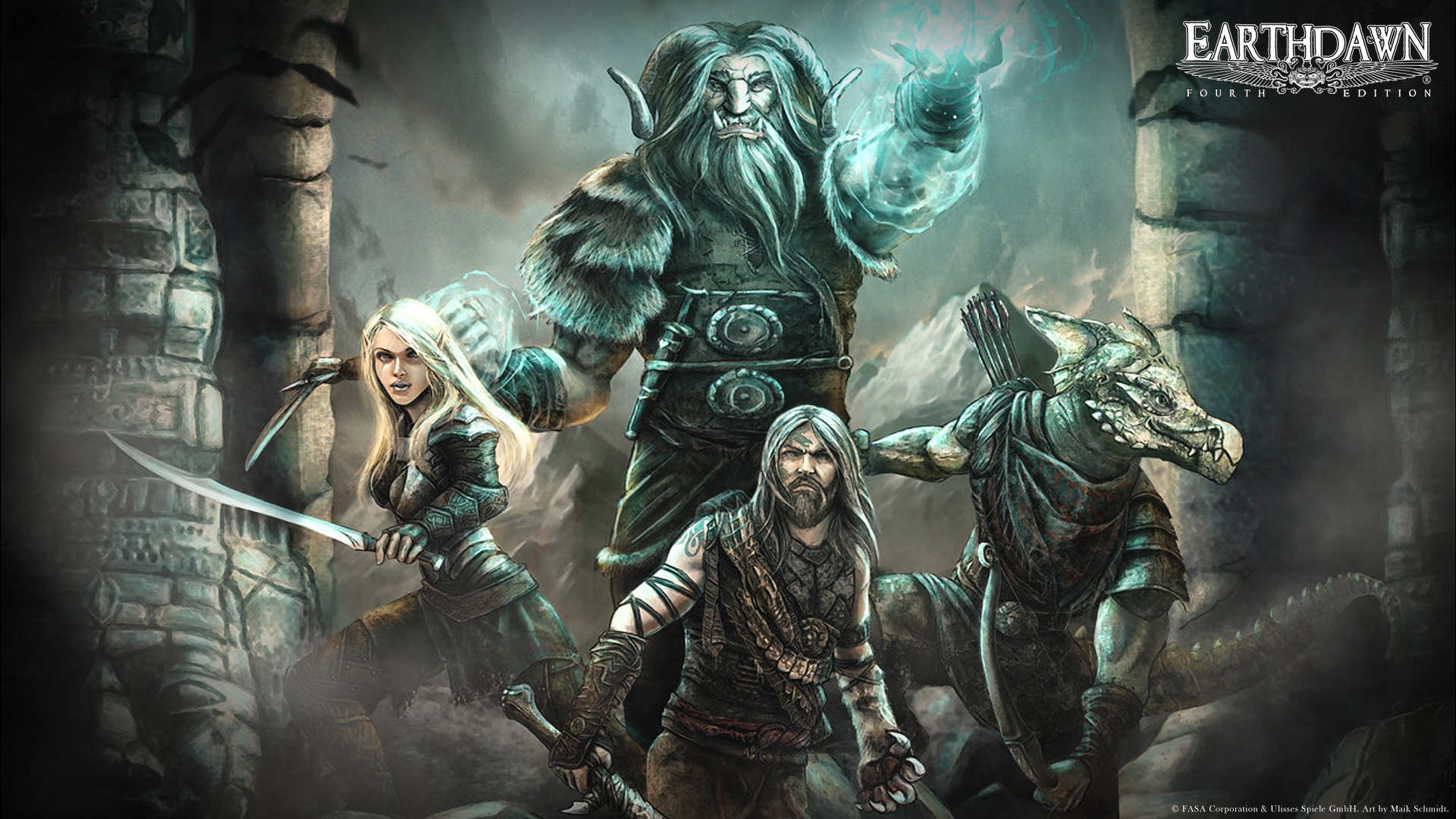 Earthdawn