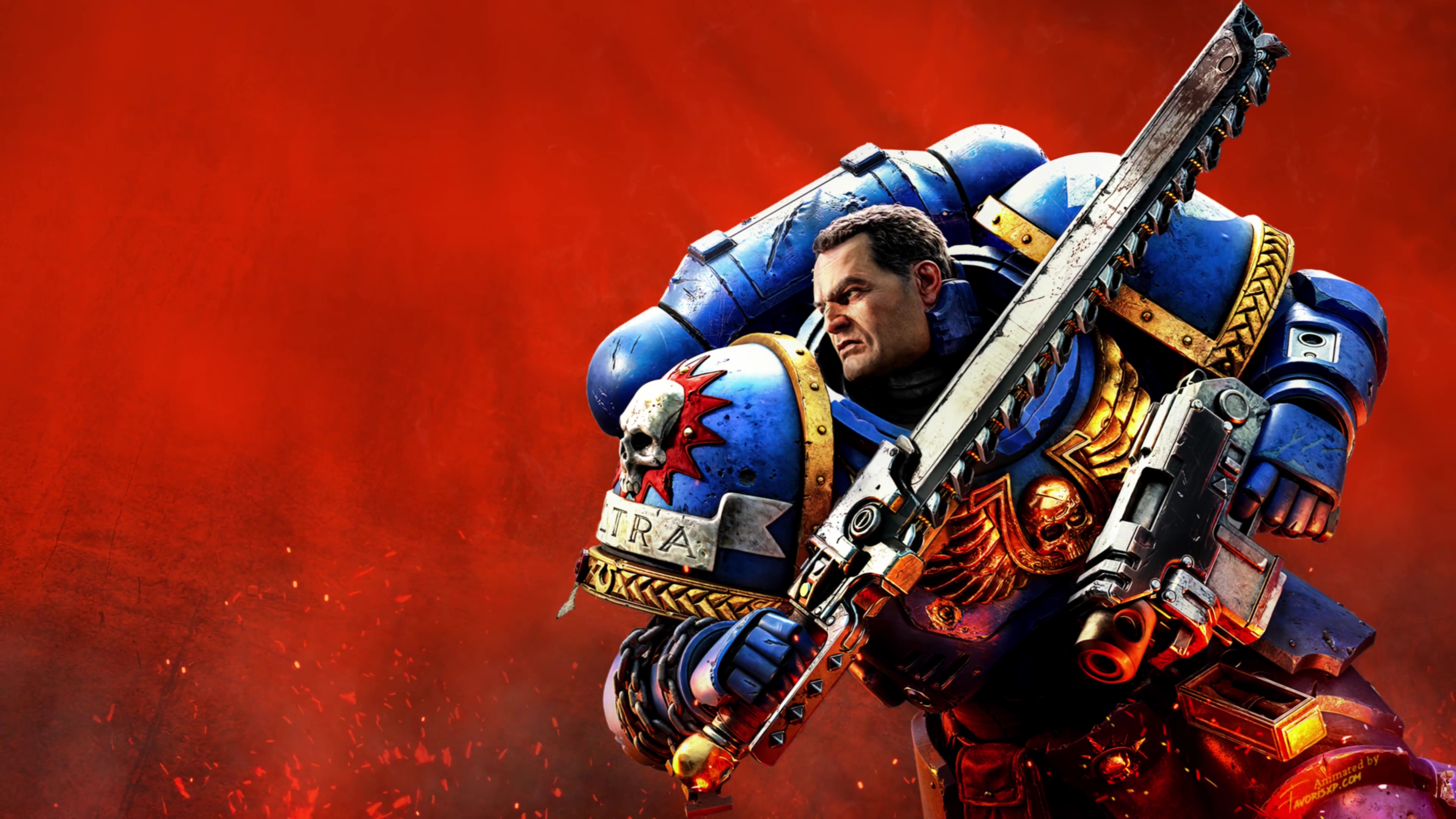 Warhammer 40.000 RPG