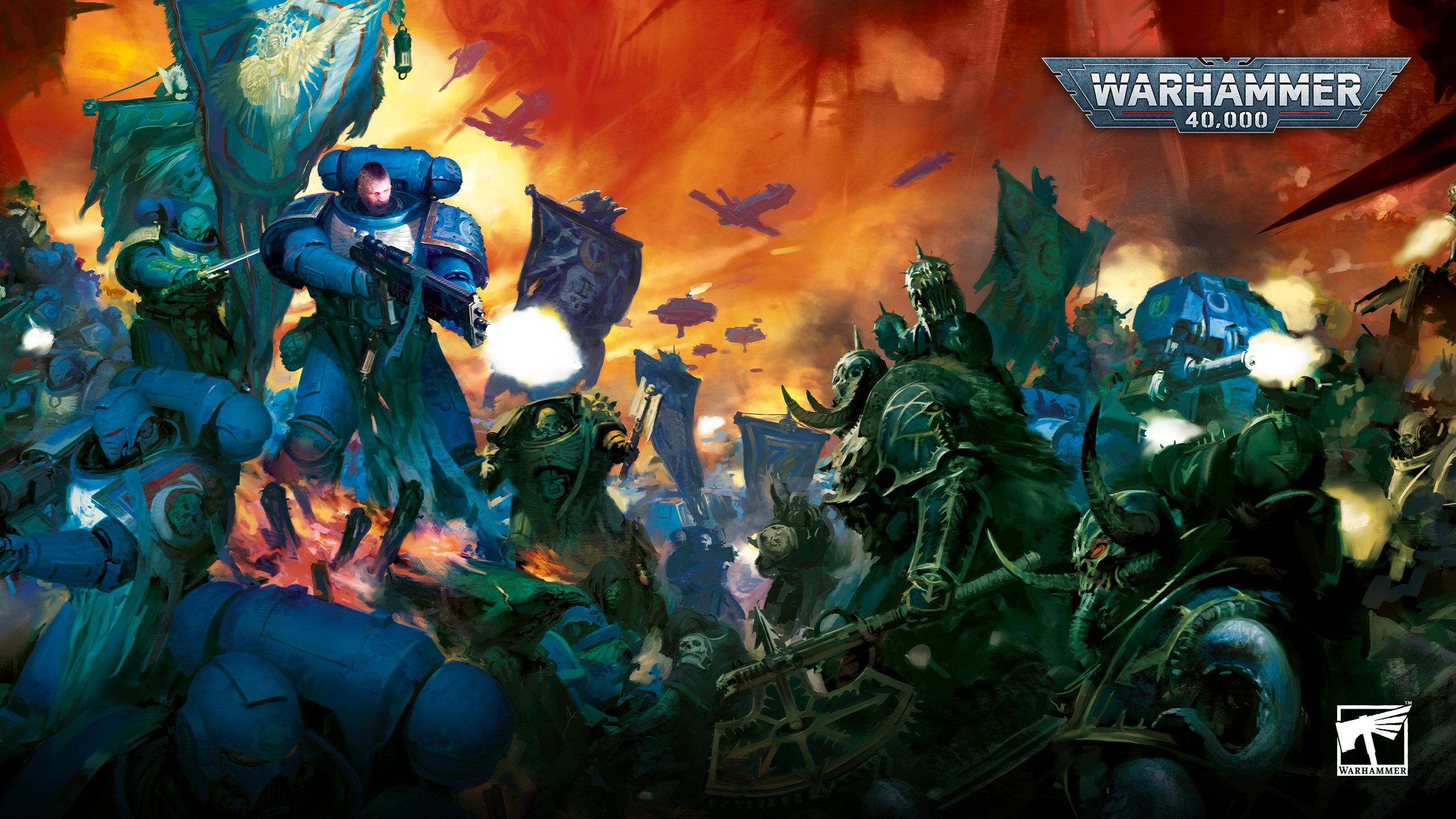 Warhammer Battle (WB)