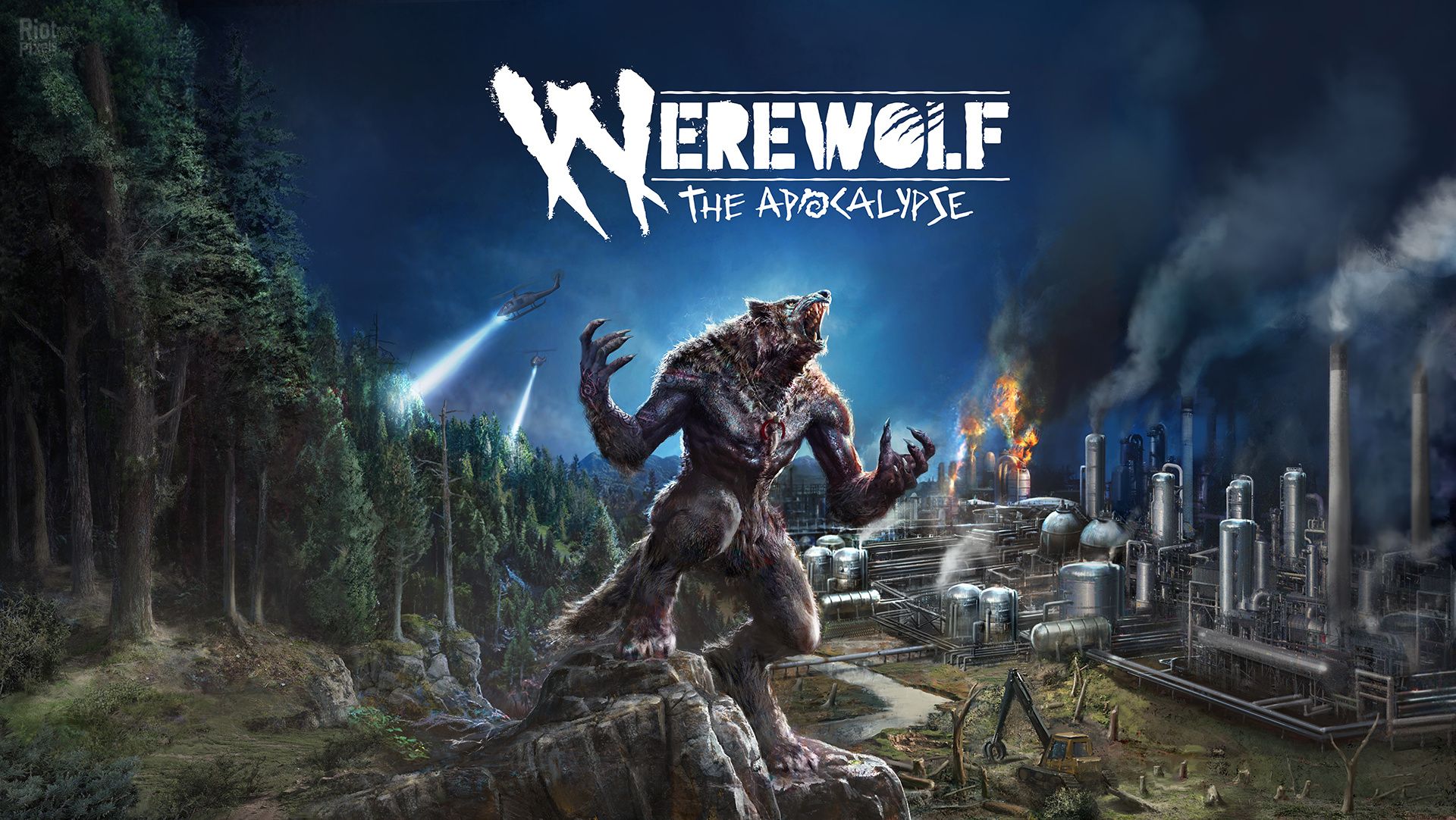 Loup-garou : l'apocalypse